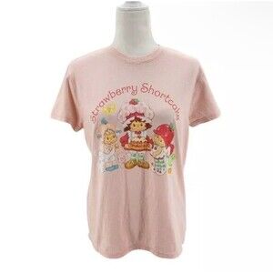 Strawberry Shortcake Graphic T-Shirt Size 3XL